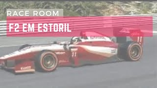 Race Room Experience - F2 em Estoril