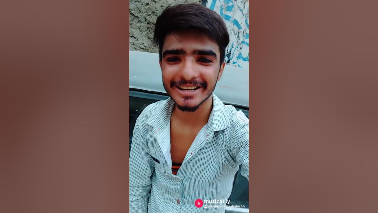 New songs hamza Baloch dancer