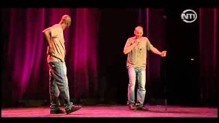 Omar et Fred spectacle - Les racailles