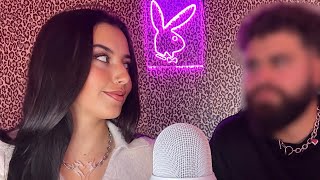 Asmr My Boyfriend Is Trying Asmr He Usually Hates It