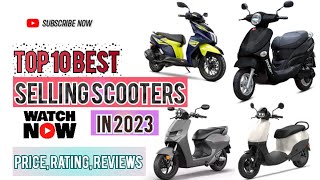 Top 10 Best Electric Scooters || Best Electric Scooter in India || Electric Bike @Sanketrajput1