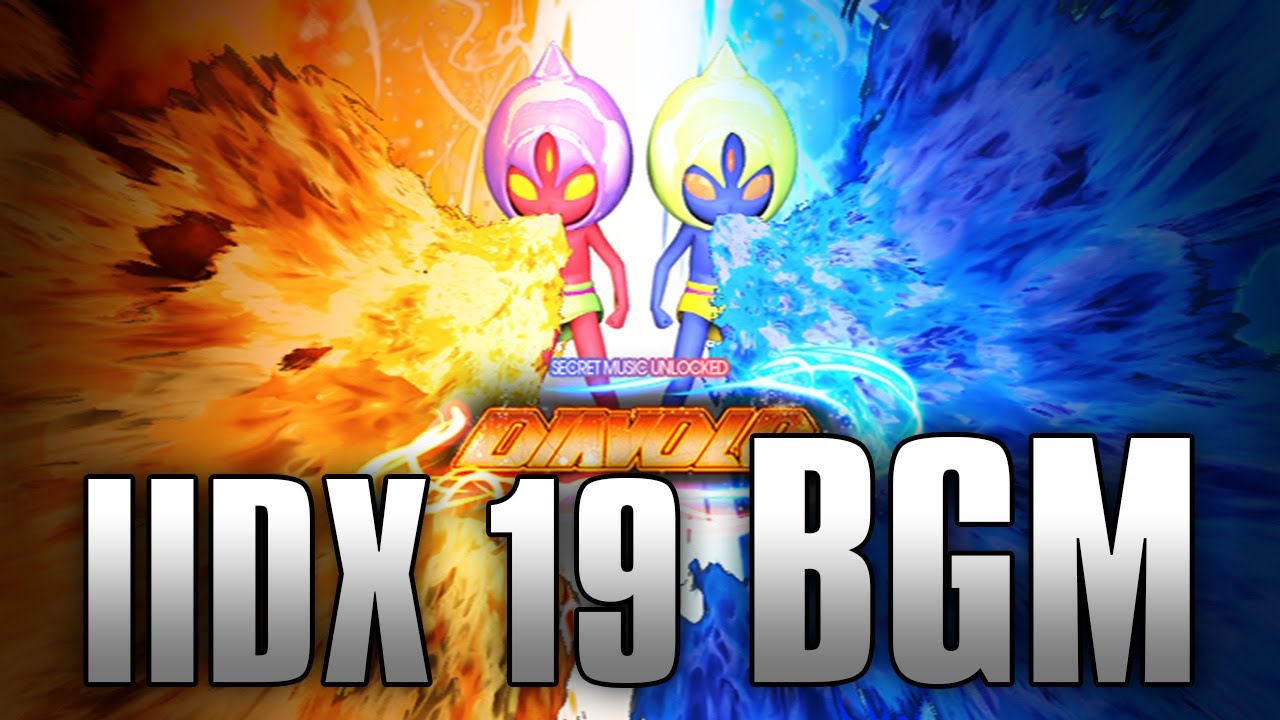 beatmania IIDX 19 Lincle BGM Collection - YouTube