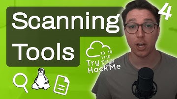 SCANNING • advent of cyber 2022 day 4 • tryhackme