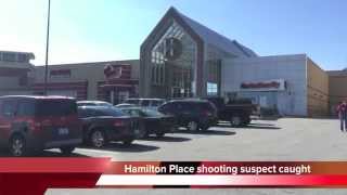Jeremy Wynn charged in Hamilton Place Mall shooting - Chattanooga