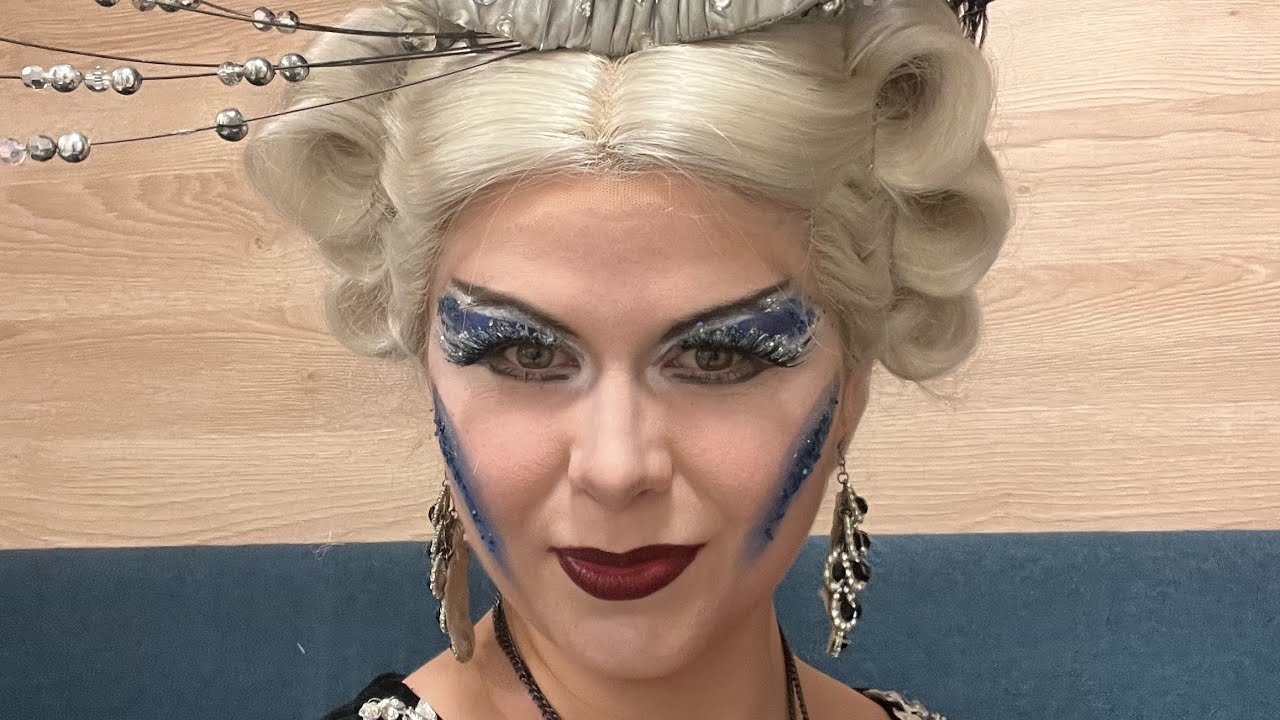 L. Kankova - Der Hölle Rache (Die Zauberflöte - W.A.Mozart)