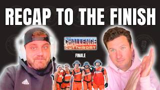 Information We Have Some Thoughts | The Challenge Cutthroat Finale Recap News