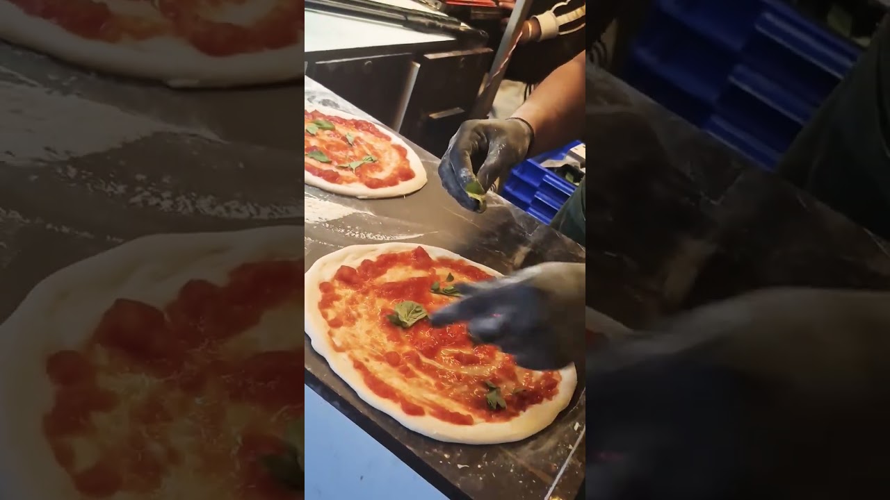 pizza by vats authentic pizza ...must try 