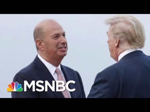 Fmr. Undersecretary: Sondland ‘In Great Jeopardy’ After Taylor Deposition | The Last Word | MSNBC