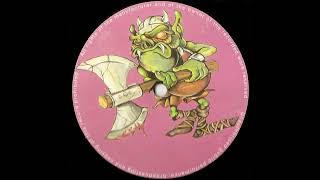 Stingray & Sonicdriver - As Cold As Ice (12 Version)