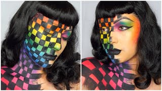 CHECKERED RAINBOW🌈| FEAT. KHAYAH| DEHSONAE