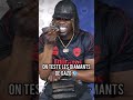 Teste des diamants de gazo shorts rap humour