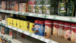 What's driving rising food costs