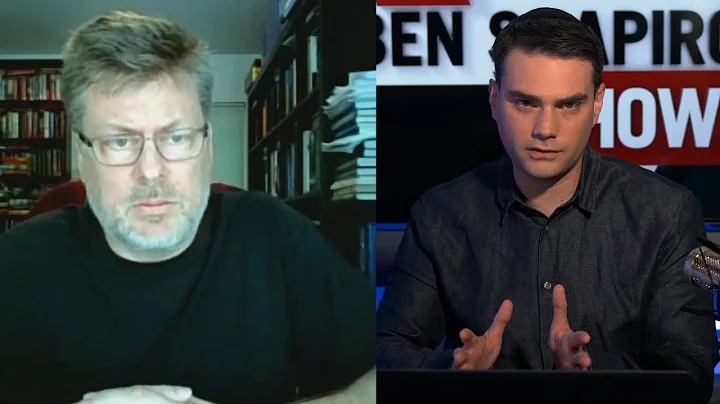 LIVE Exclusive: Ben Shapiro with Dr. Edward Feser