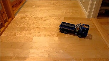 Lego Technic 8052 Motorized