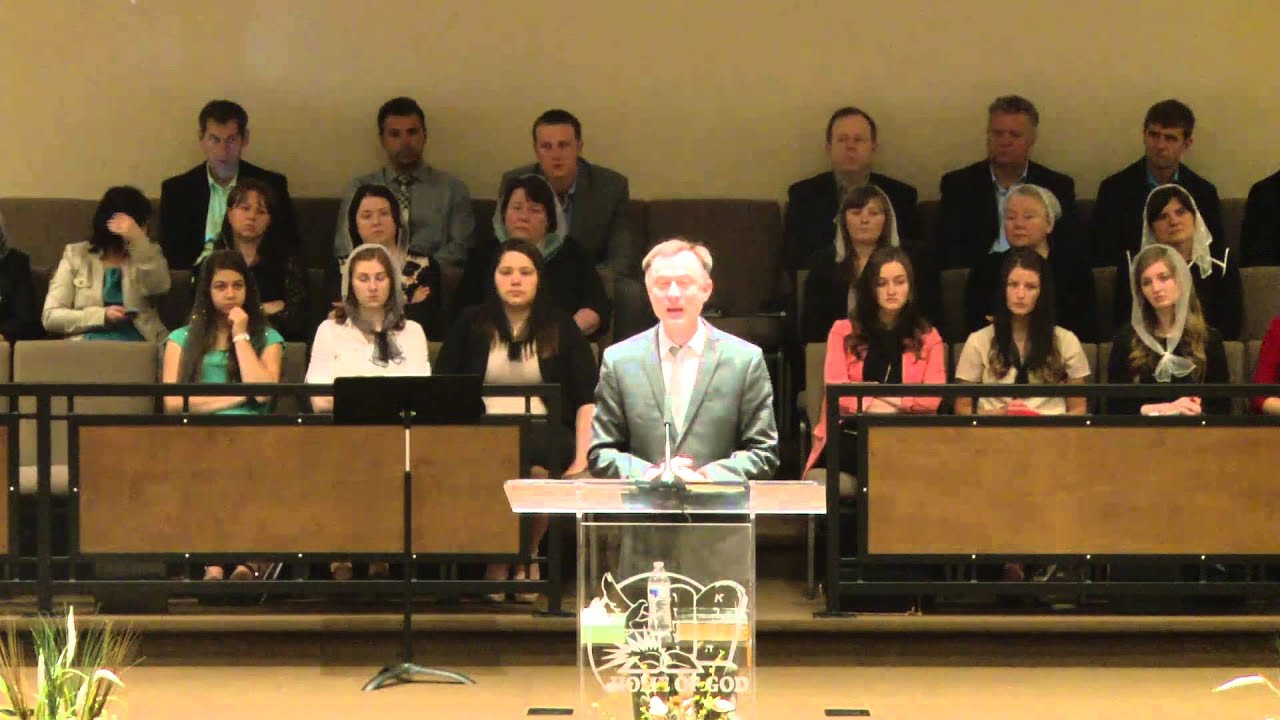 the knot Morning Service