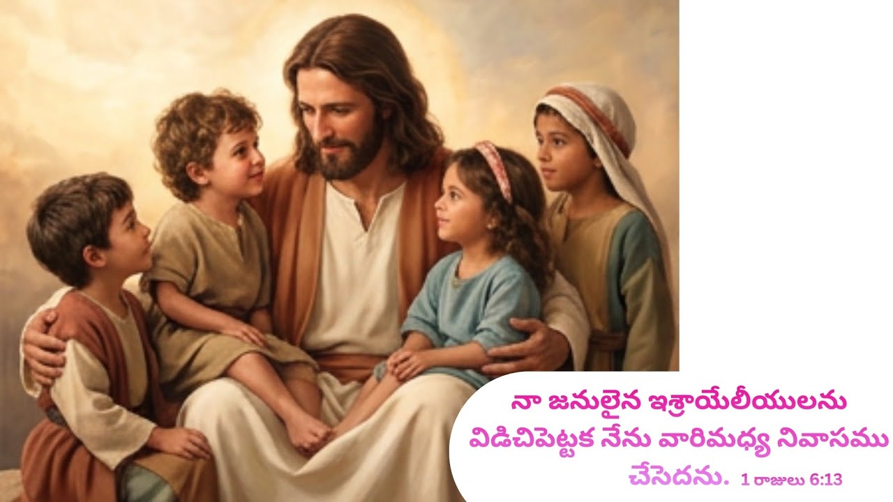 వాగ్దాన సందేశం మార్చ్ 2026 