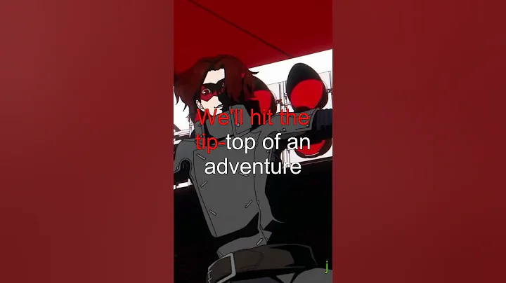 Ambitions and Visions with synced lyrics