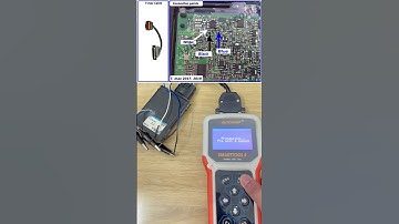 DELETE LOST KEY FOR YAMAHA TMAX 530 #smartkey #smartfi2 #tmax530  #smarttool #smarttooleco