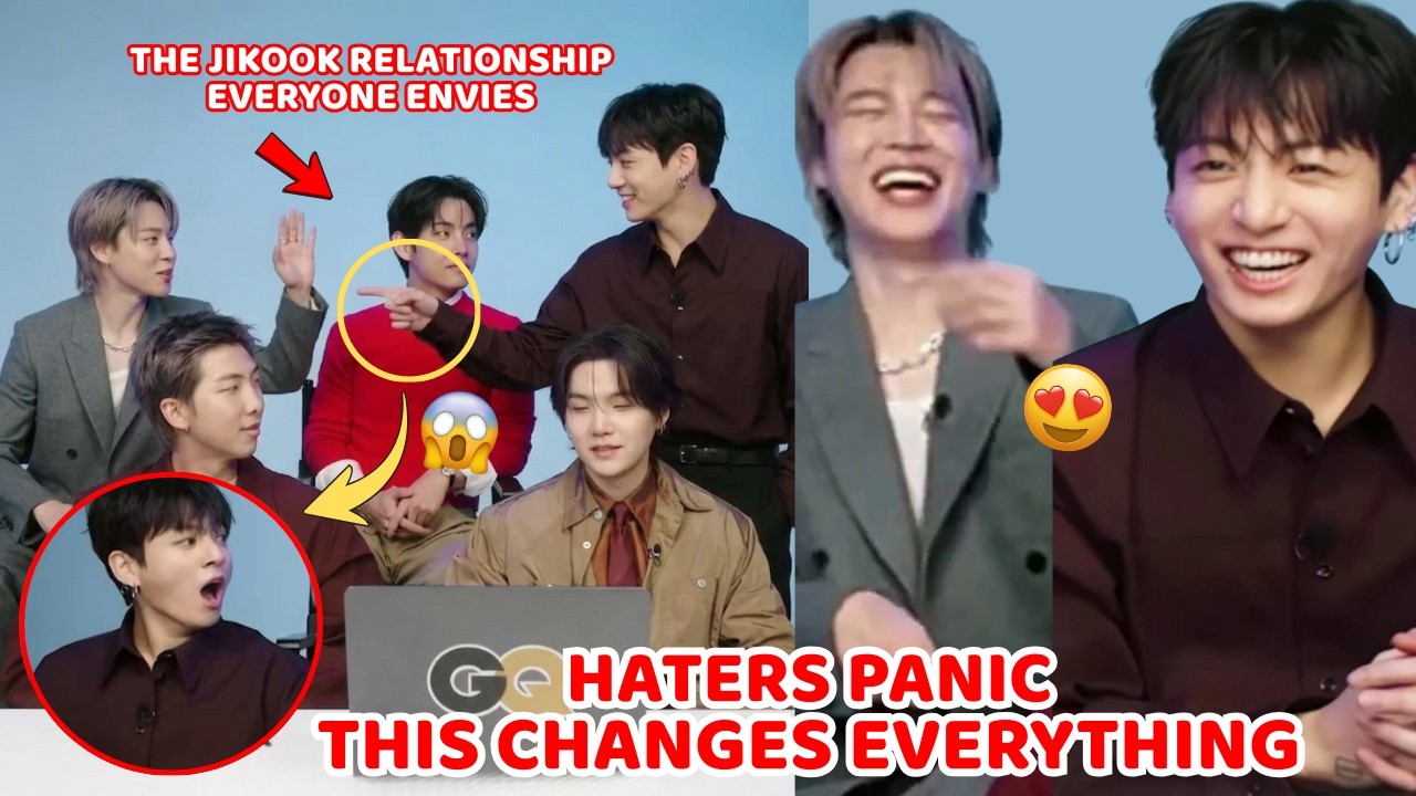 Хейтеры в панике! Чонгук не поделится Чимином ни с кем… Раскрыта возможность сотрудничества Джикука!