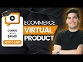 How To Create A Virtual Product With WooCommerce