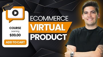 How To Create A Virtual Product With WooCommerce