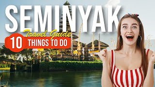 TOP 10 Things to do in Seminyak, Bali 2023! screenshot 2