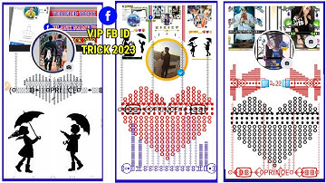 Jungli heart name facebook id 2022 trick || new jungli nick name || how to make jungle name facebook