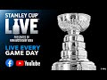 Colorado Avalanche Media Day Q&A | Stanley Cup Live | Stanley Cup Final 2022