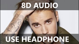 Justin Bieber - Available (8D AUDIO) (Nature Visual)