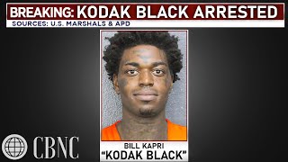 Kodak Black Baru Saja Mengakhiri Kariernya.