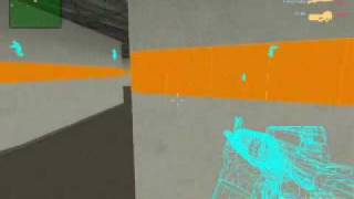 **Counter-Strike Source hack**