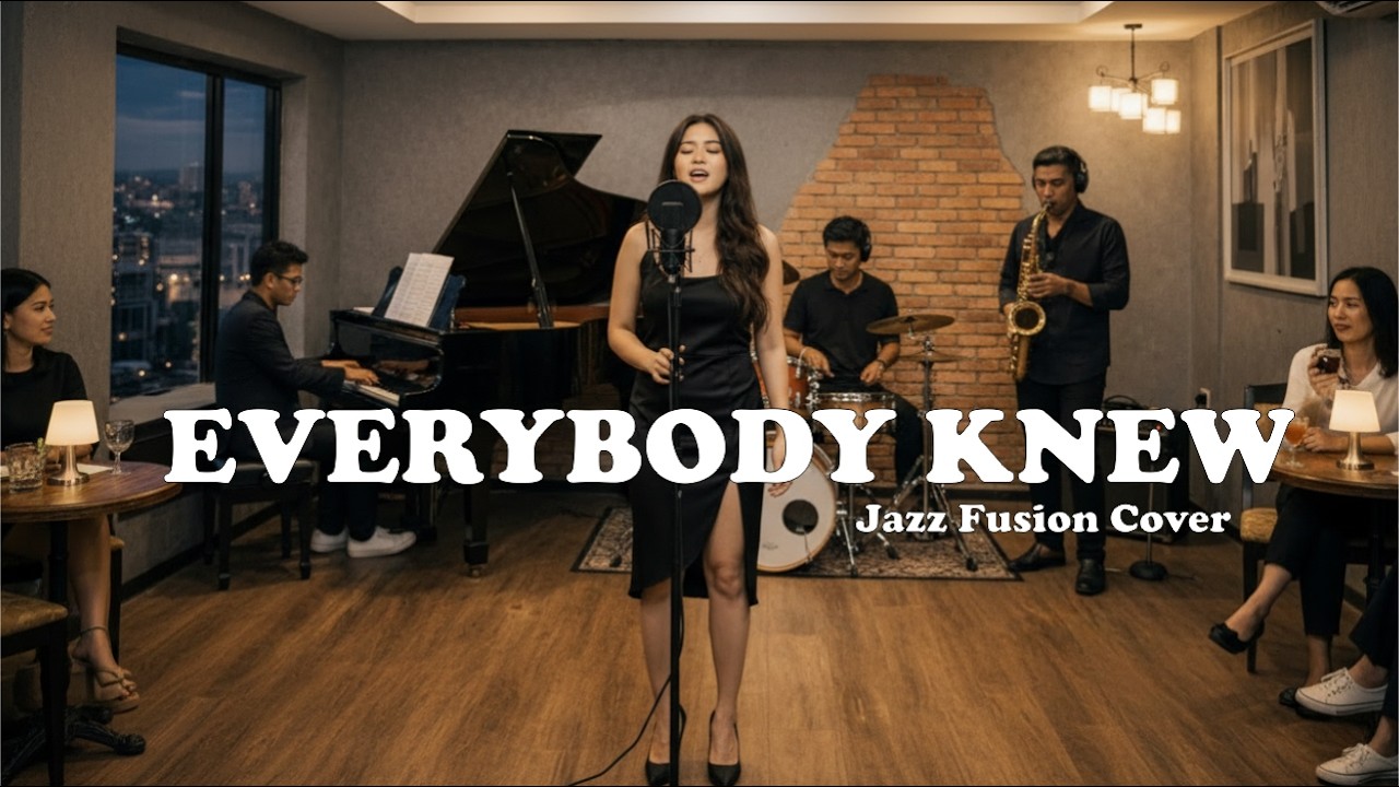 Everybody Knew - Citra Scholastika (Jazz Fusion Cover)