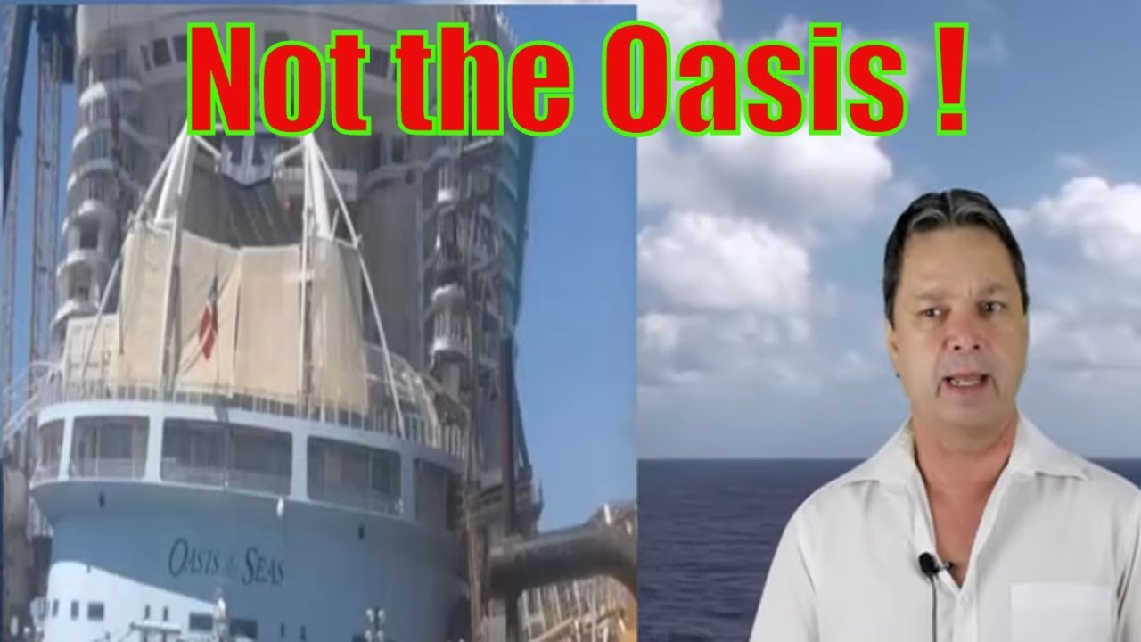 Oasis of the Seas Accident