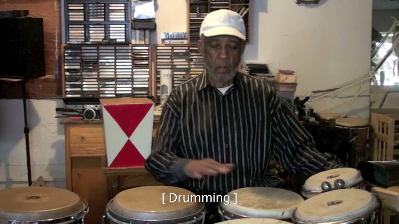 Engaging Tradition: Rumba & Afro-Cuban Culture