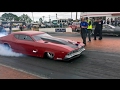 🏁 Jim Bersani Chevelle first start up with Haltech and a 3.91@203mph pass