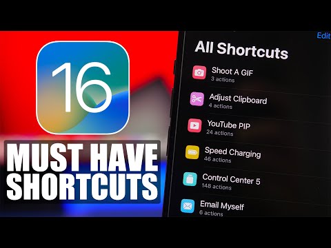 MUST HAVE iOS
