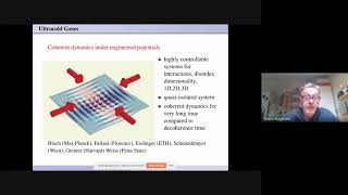 "Thermalization and quantum chaos in many-body interacting systems", by Fausto Borgonovi
