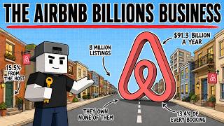 How Airbnb Makes Money