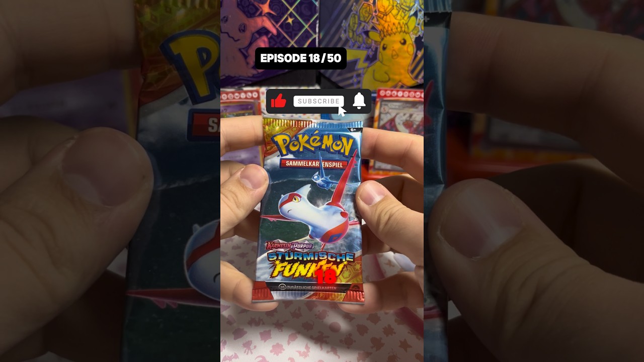 Sleeve It or Bulk It: Pokemon Pack Opening Ep. 18 Surging Sparks – Finally a Hit! 🎯✨