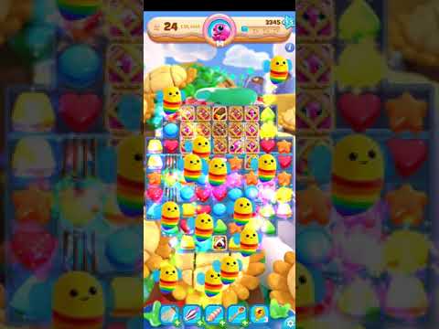 Cookie Jam Blast Game Play Walkthrough Levels 2661-2670