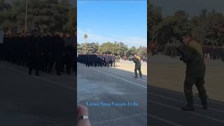 Vatan Sana Canım Feda Marşı Ve Yürüyüş