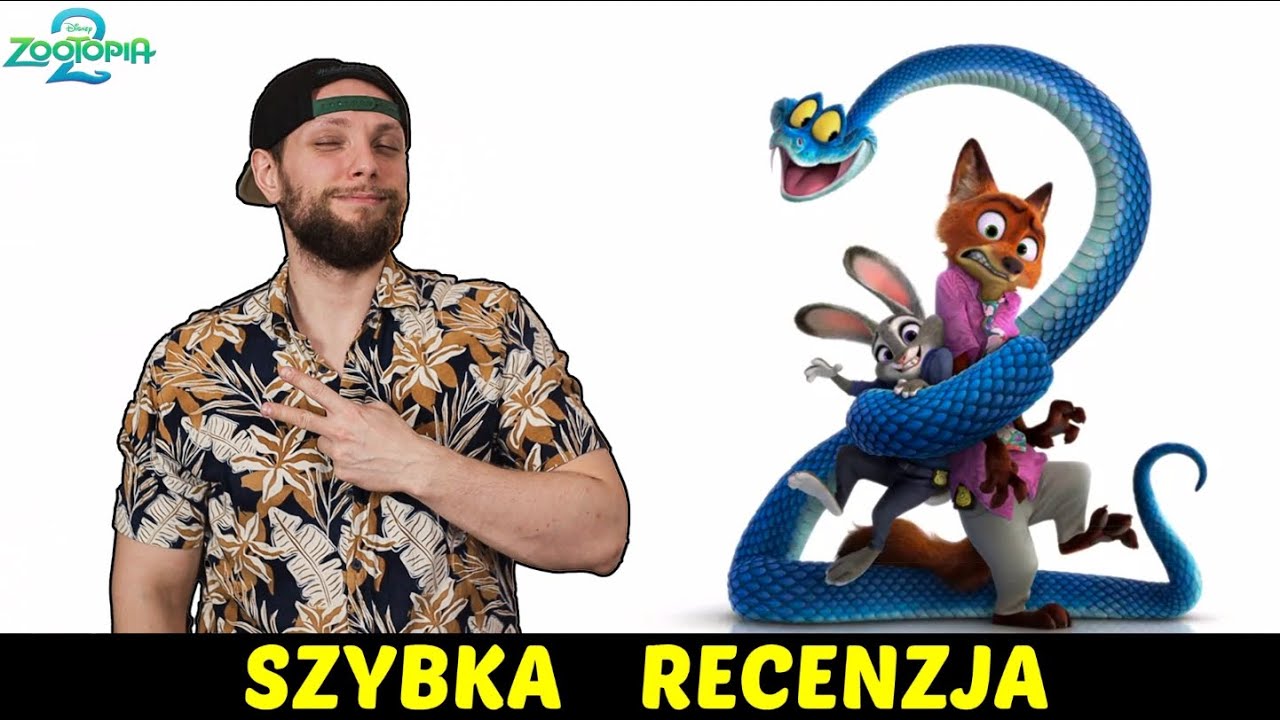 Zwierzogród 2 ★SzybkieRecenzje