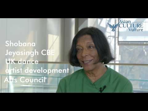 Shobana Jeyasingh CBE, leading choreographer on dance, UK funding and artist development