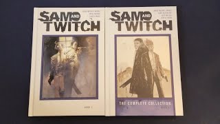 Sam & Twitch The Complete Collection Books 1&2 by Brian Michael Bendis