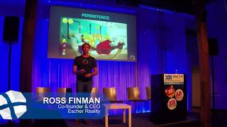 Beyond ARKit – Multi-User, Multisession AR Wealth