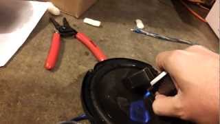 Kenwood Speakers Brutally Murdered By A Crescendo Bc3500D