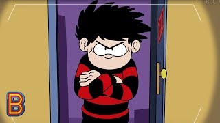 Dennis The Menace Beano Character Profiles