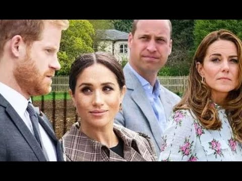 Video: Meghan A Harry Reagují Na Zákaz Královny Alžběty