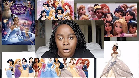 Does Disney have any black princesses?