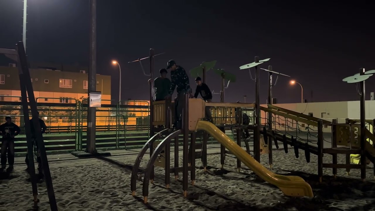 لضحك هذا القفز فقط 😵‍💫😂 فريق سكيت بسماية 